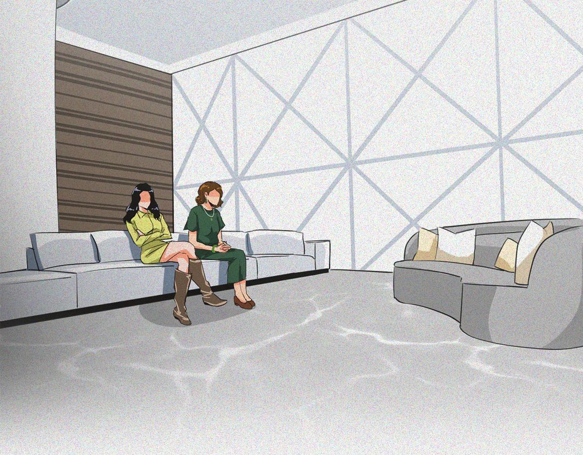 母胎单身的原因(1/2)-第26话