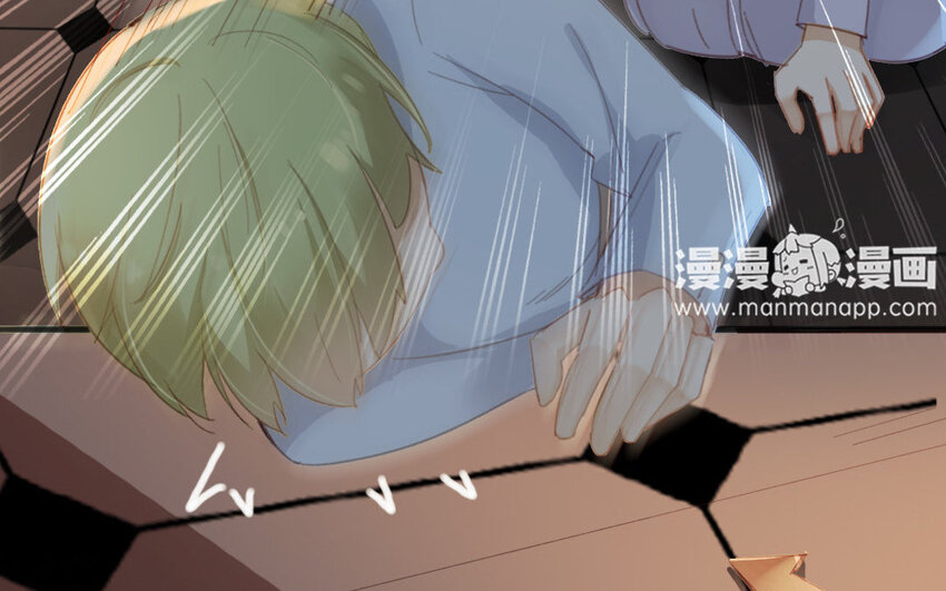 10 第9话 撞破了秘密！(1/2)-第10话