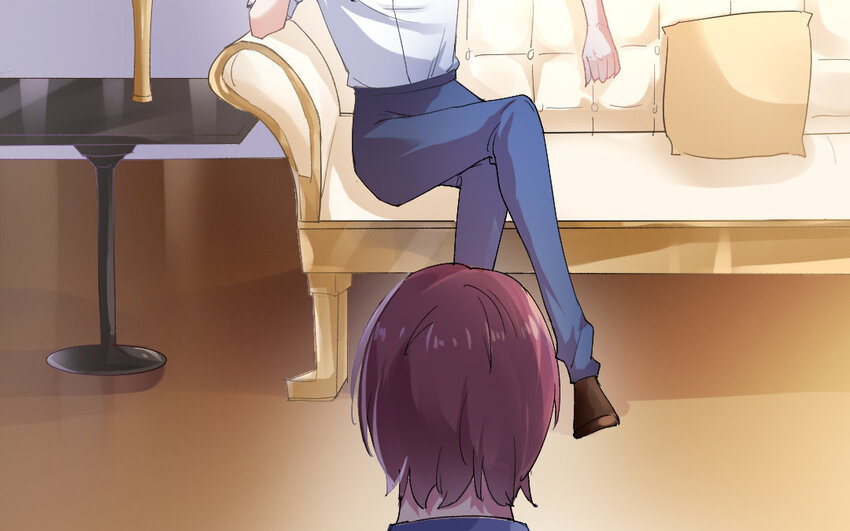 6 第5话 别碰我的东西(1/2)-第6话