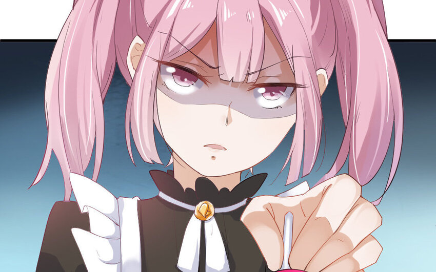 8 第7话 普通的工作？！(1/2)-第8话