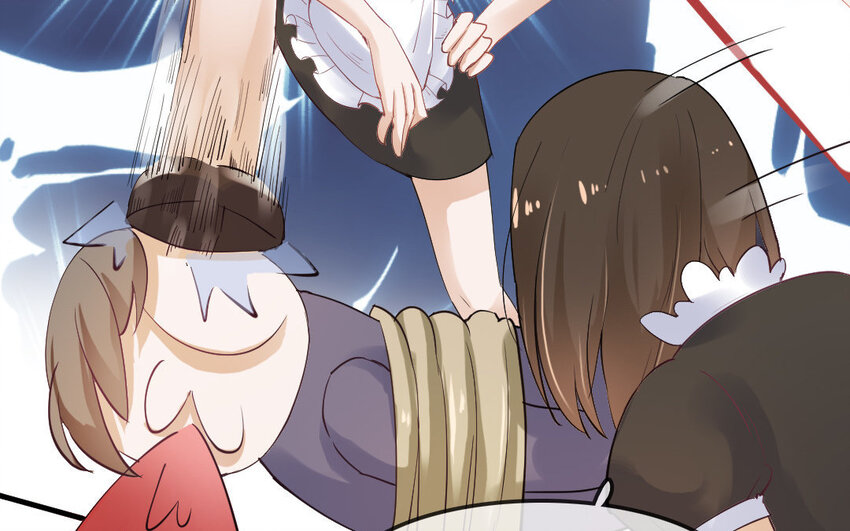 8 第7话 普通的工作？！(1/2)-第8话