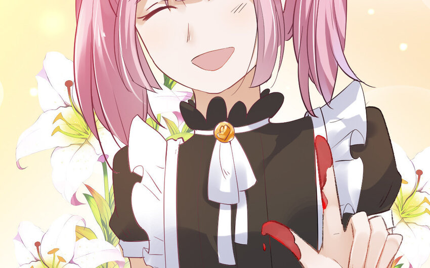 8 第7话 普通的工作？！(1/2)-第8话