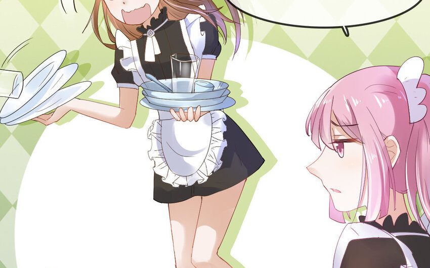 8 第7话 普通的工作？！(1/2)-第8话