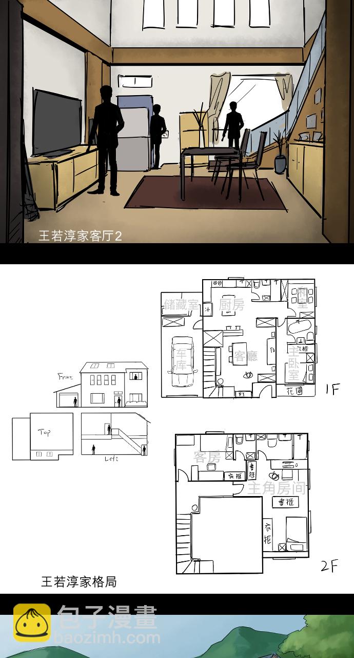 人面花 - [第47話] 你所不知道的人面花(1/2) - 7