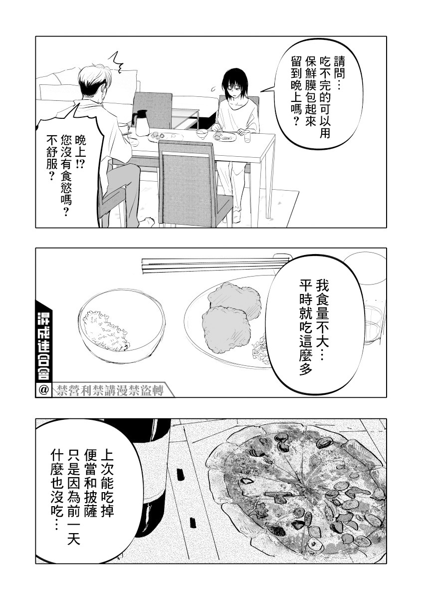 人氣漫畫家×抑鬱症漫畫家 - 第13話 - 6