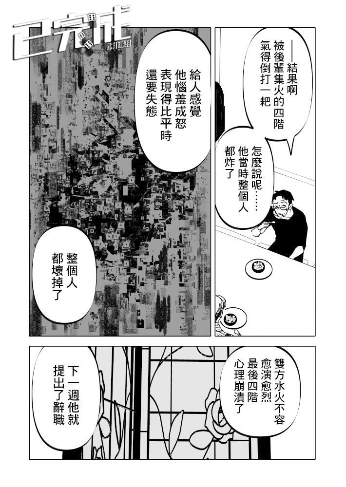 人氣漫畫家×抑鬱症漫畫家 - 第20話 - 3