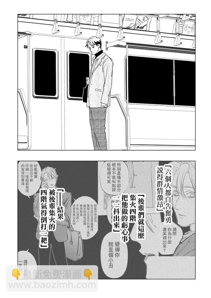 人氣漫畫家×抑鬱症漫畫家 - 第20話 - 2