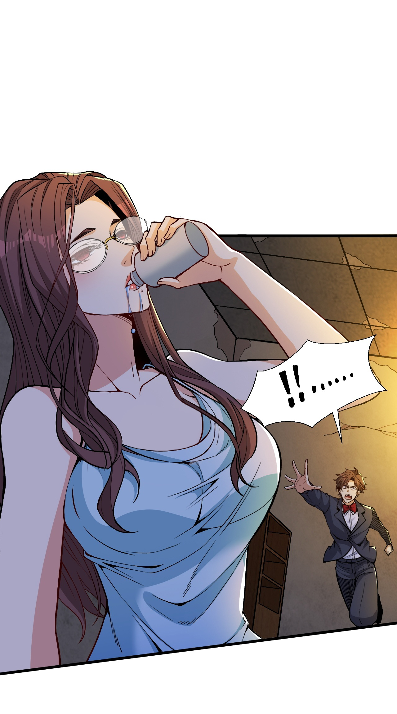 第16话 积分赛-第20话