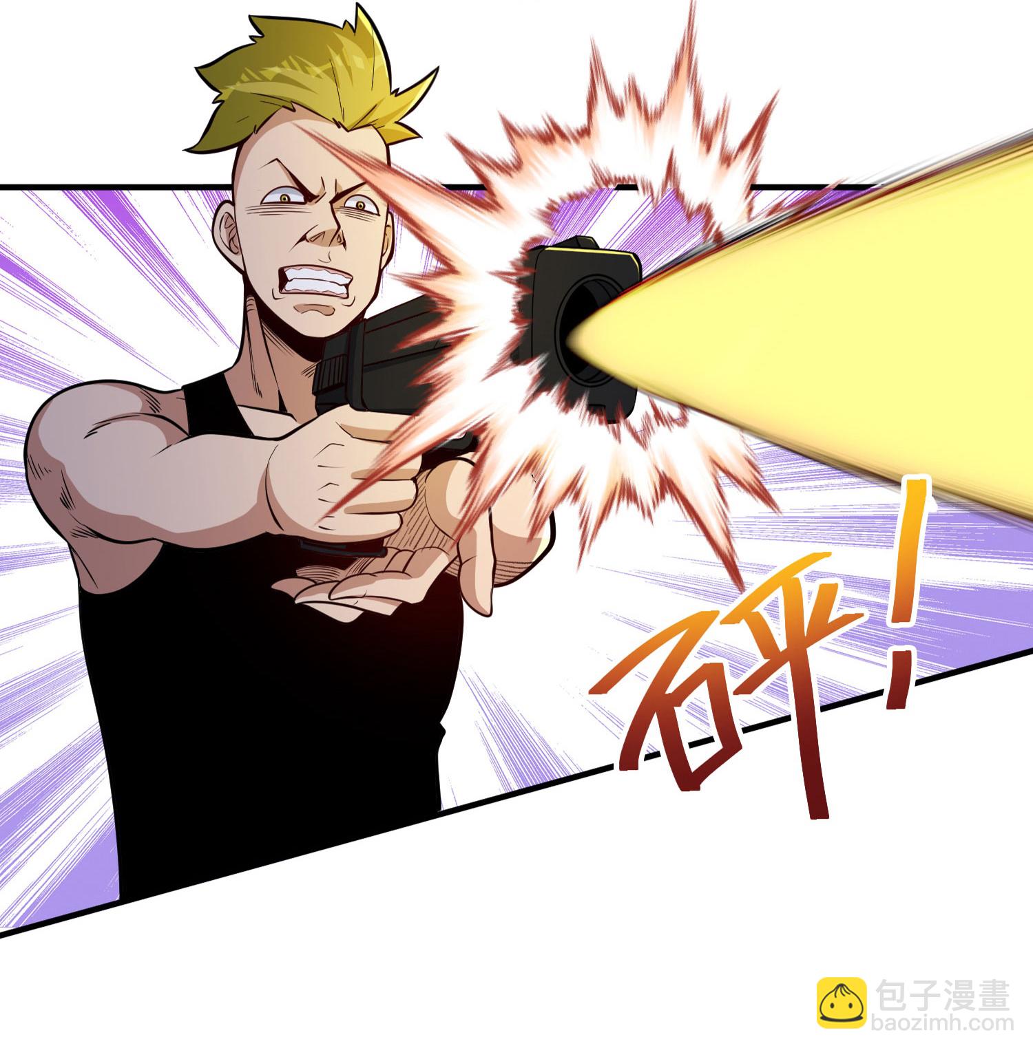 第18话 强到不可思议-第22话