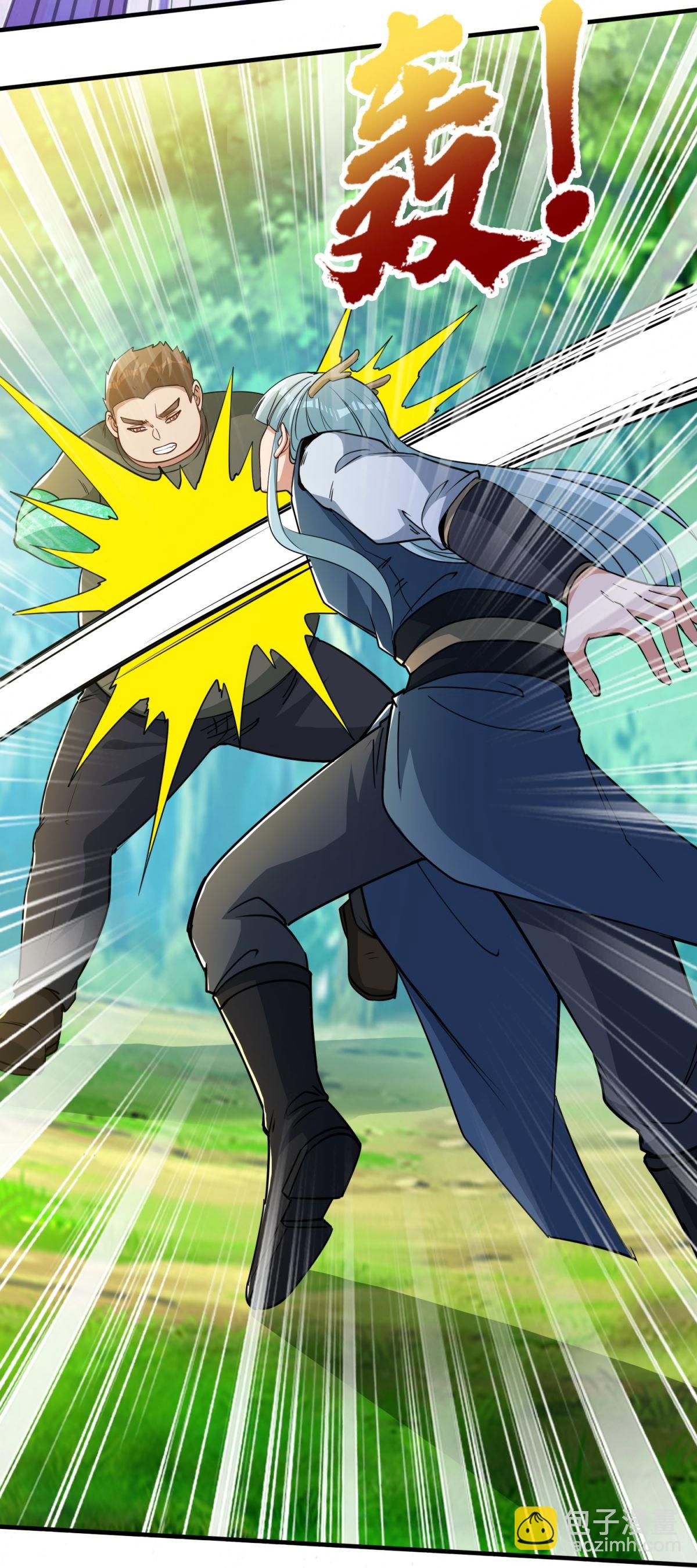 第36话 奔跑吧！伙伴！-第40话