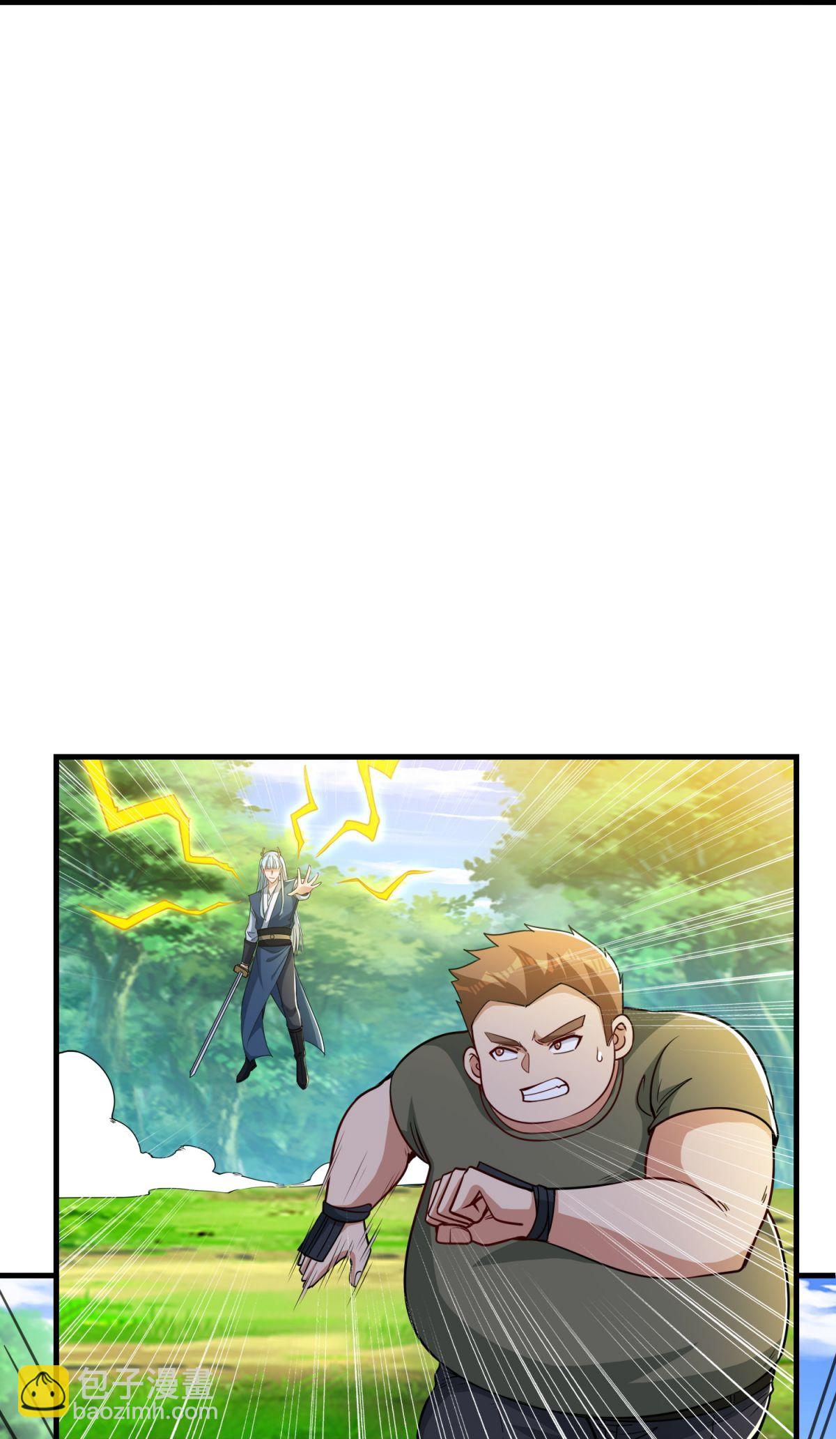 第36话 奔跑吧！伙伴！-第40话