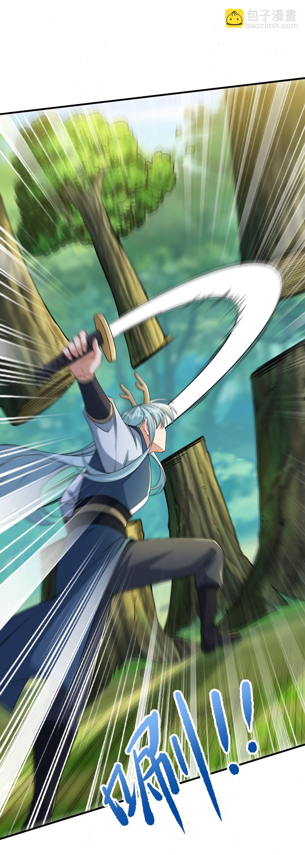 第36话 奔跑吧！伙伴！-第40话