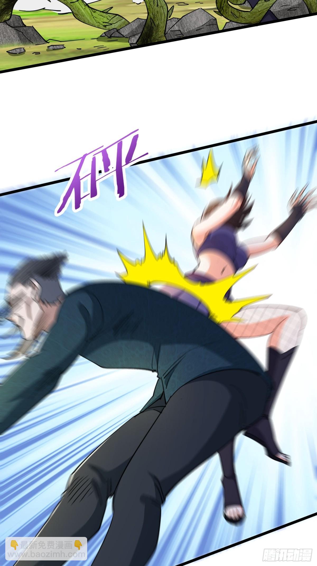 第49回 绝地反击-第54话