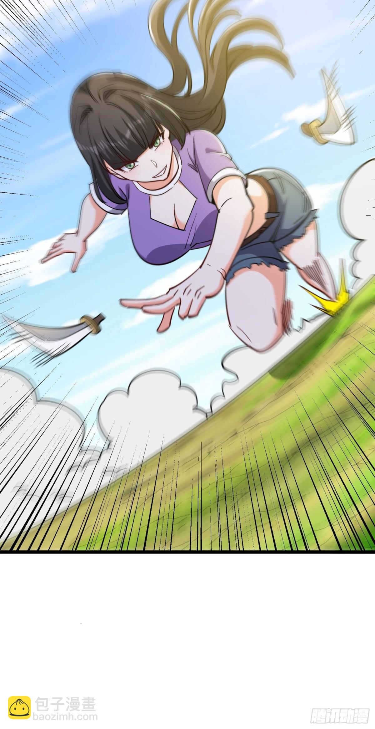 第49回 绝地反击-第54话