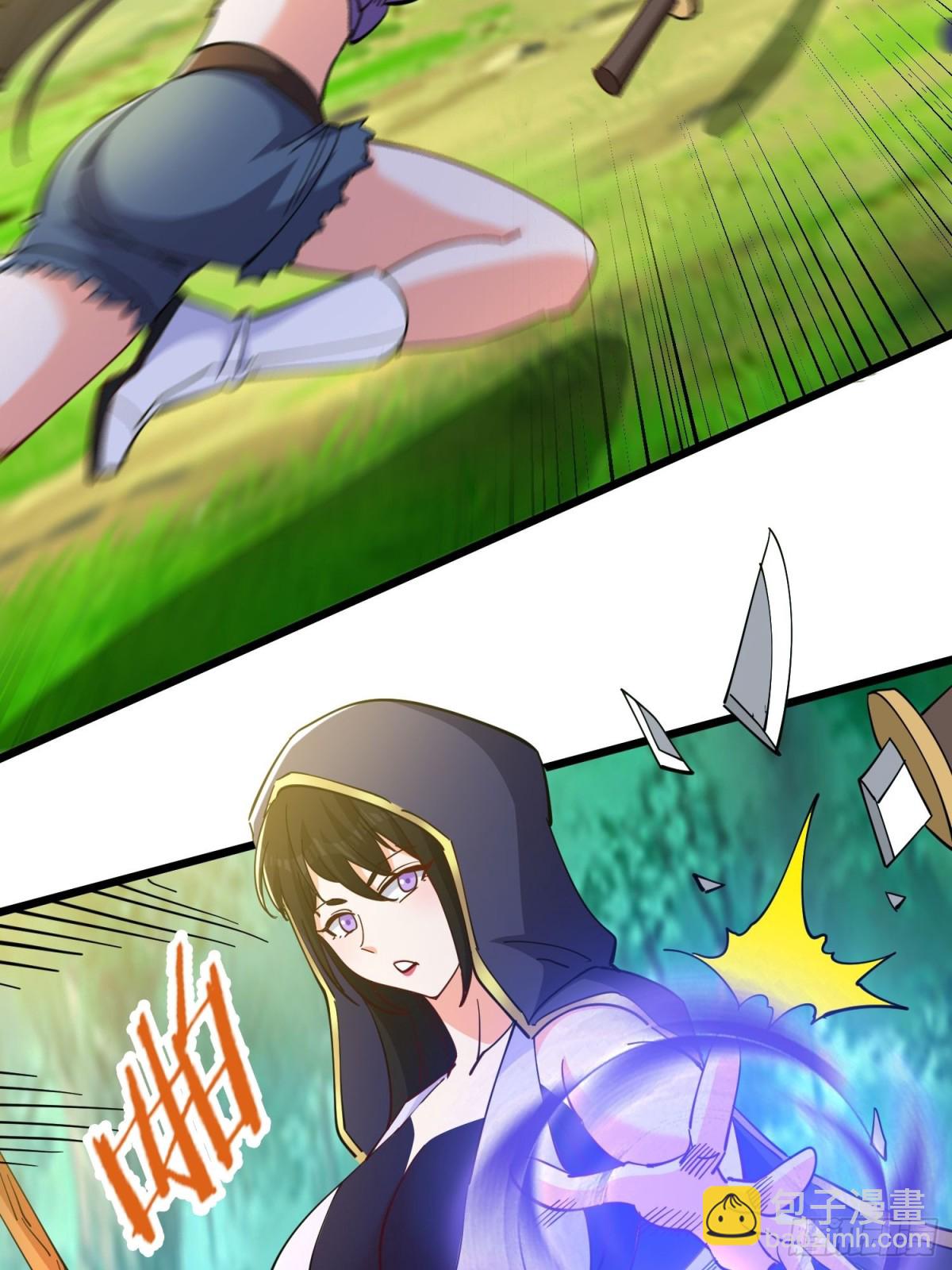 第49回 绝地反击-第54话