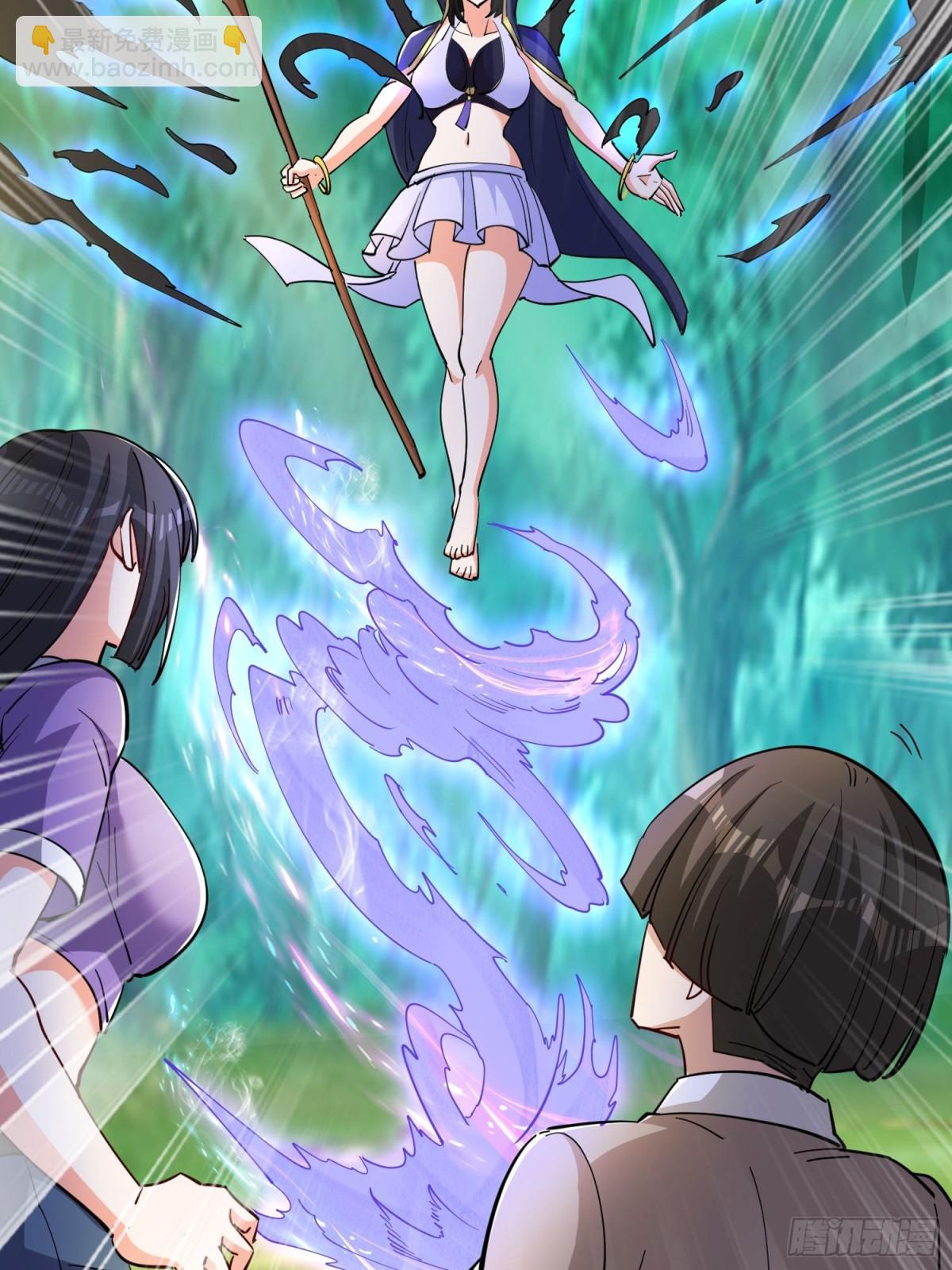 第49回 绝地反击-第54话