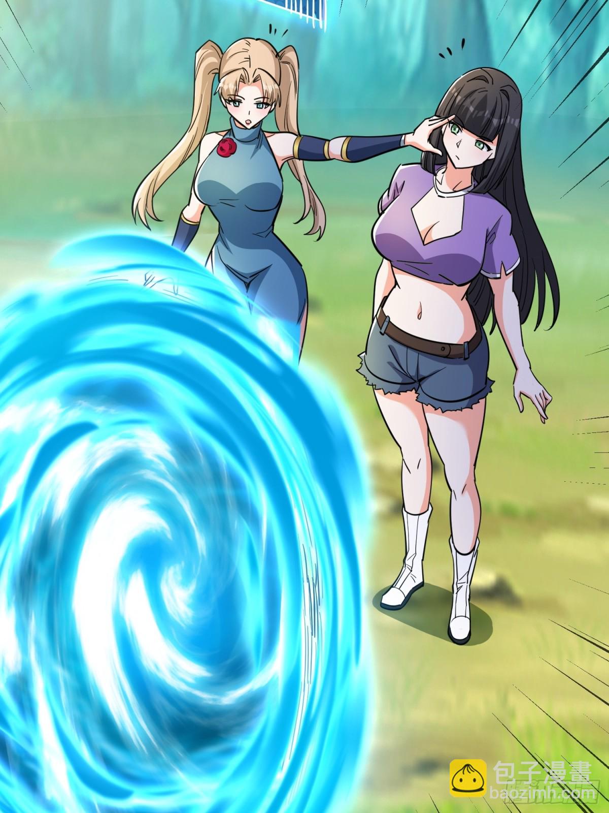 第51回 世界秘境-第56话