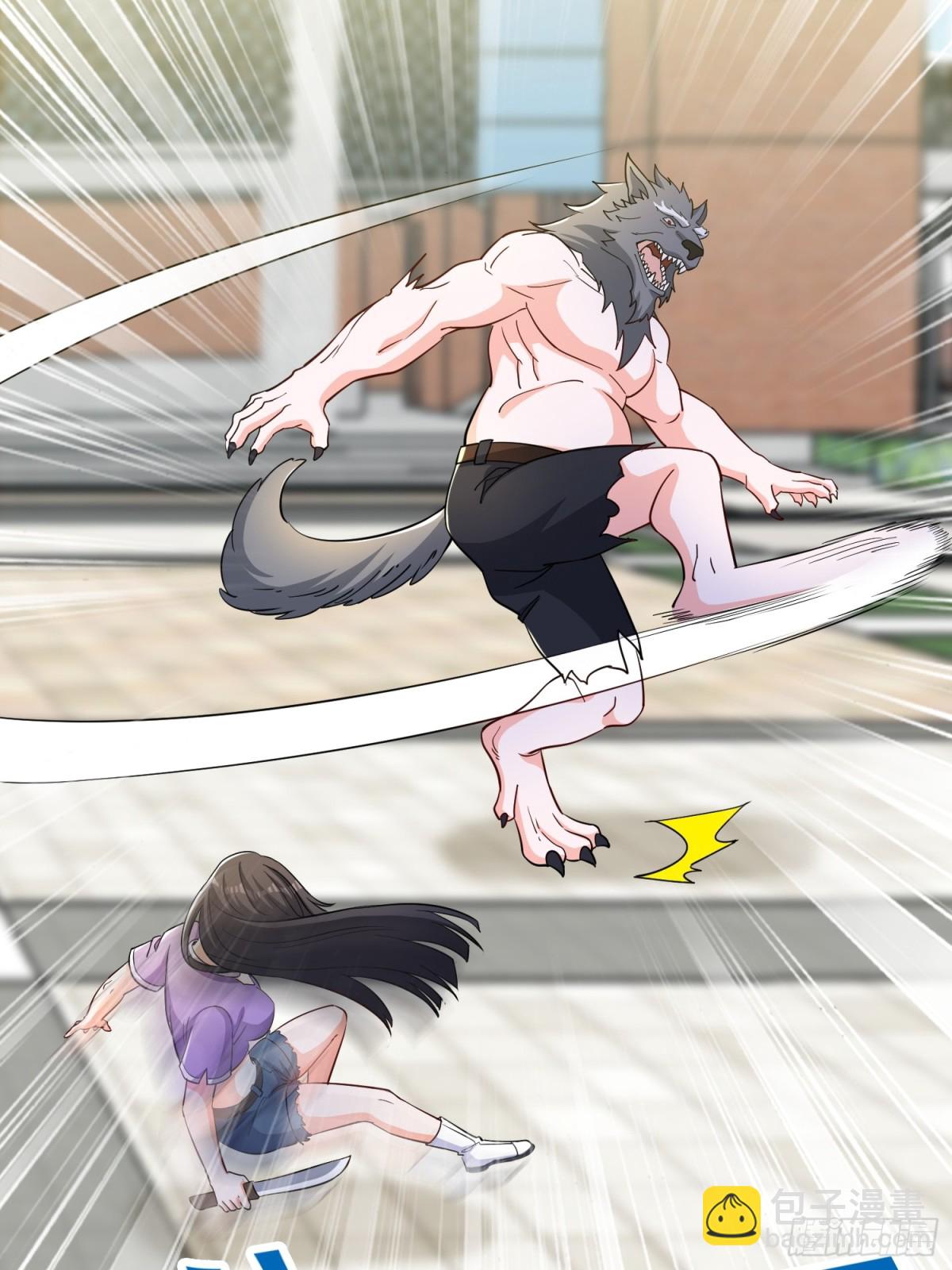 第53回 有大麻烦了-第58话