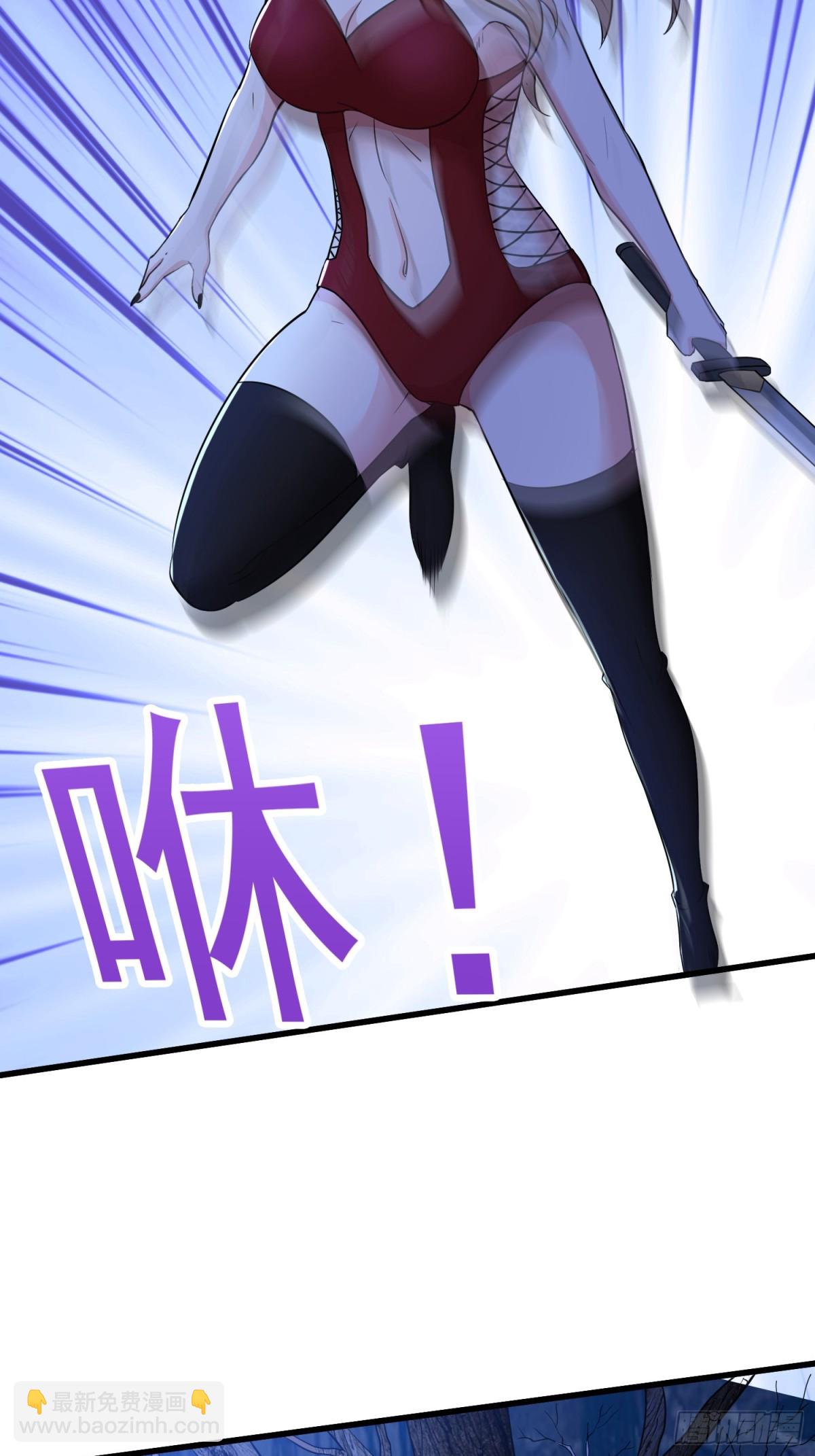 第57回 变身狼人-第62话