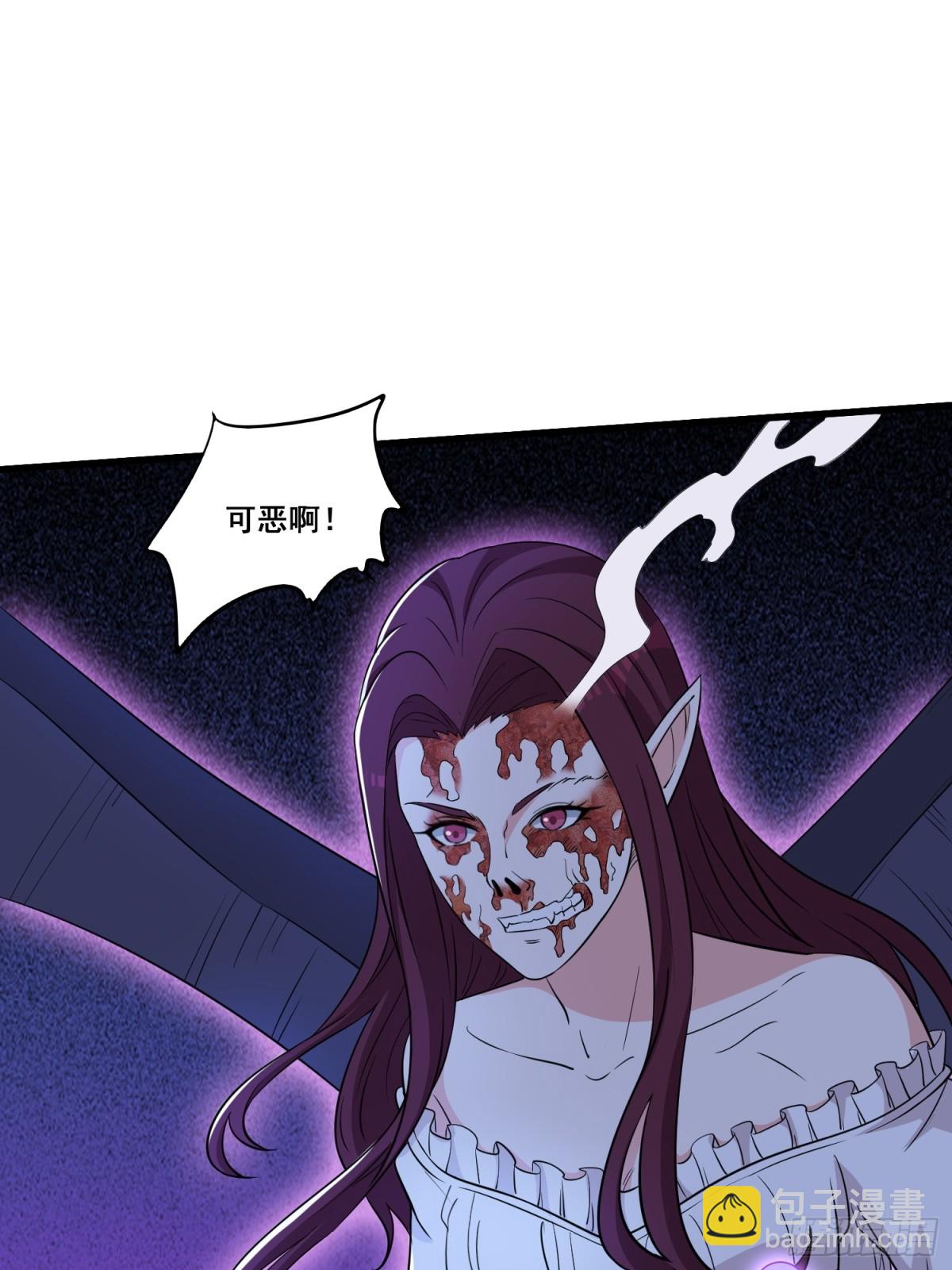 第61回 该隐之血-第66话