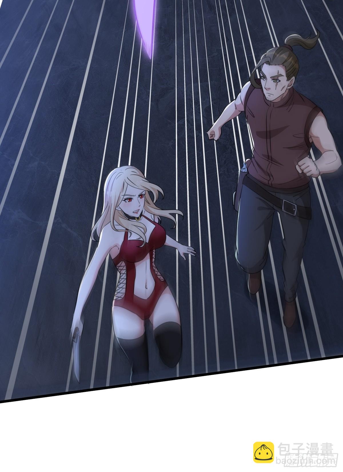 第61回 该隐之血-第66话