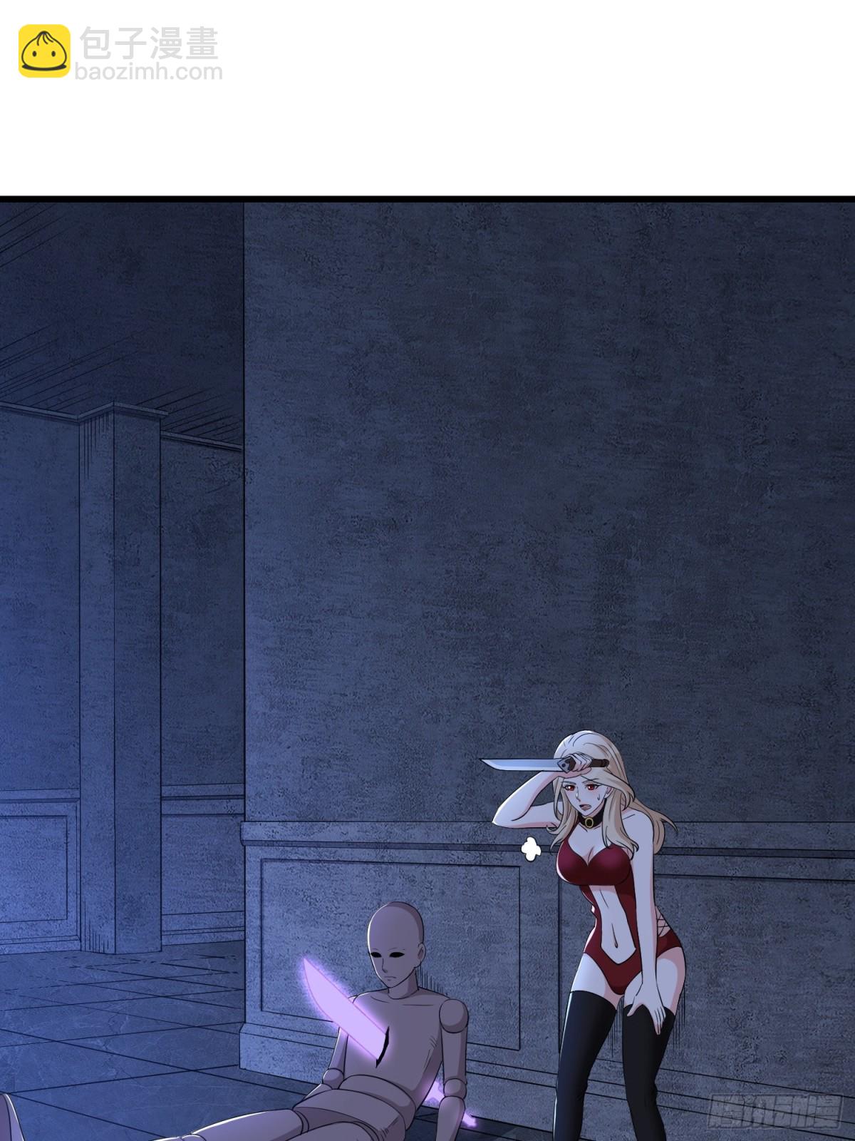 第61回 该隐之血-第66话