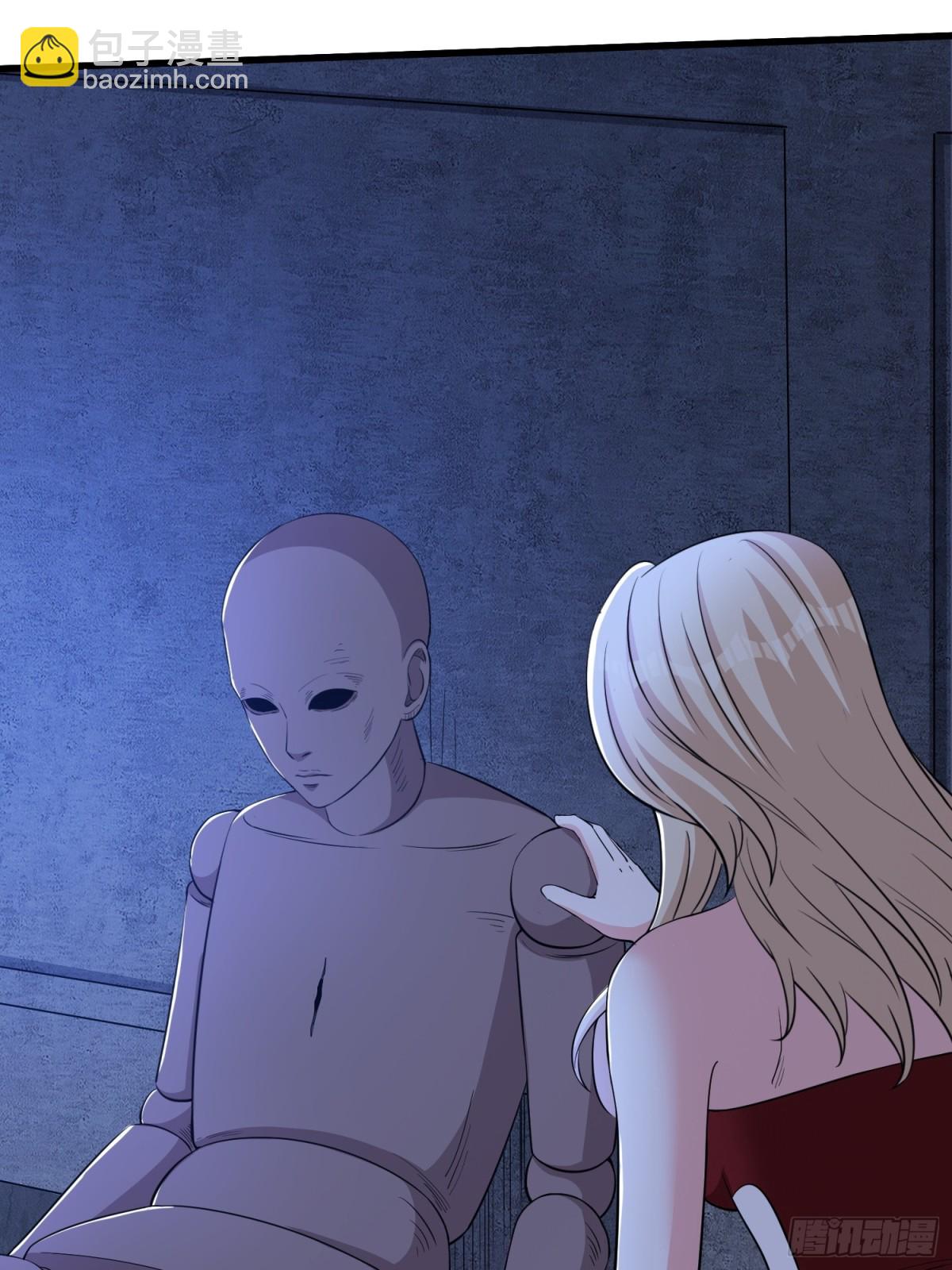 第61回 该隐之血-第66话