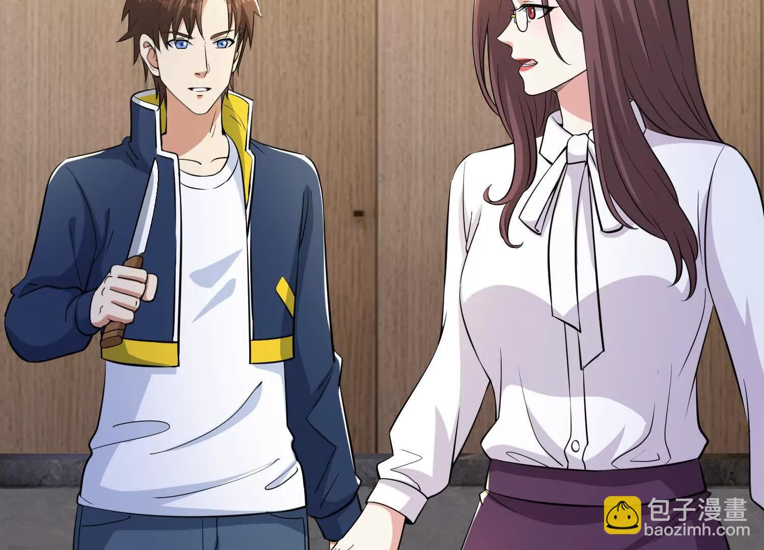 第77回 想好留什么遗言了吗(1/2)-第82话