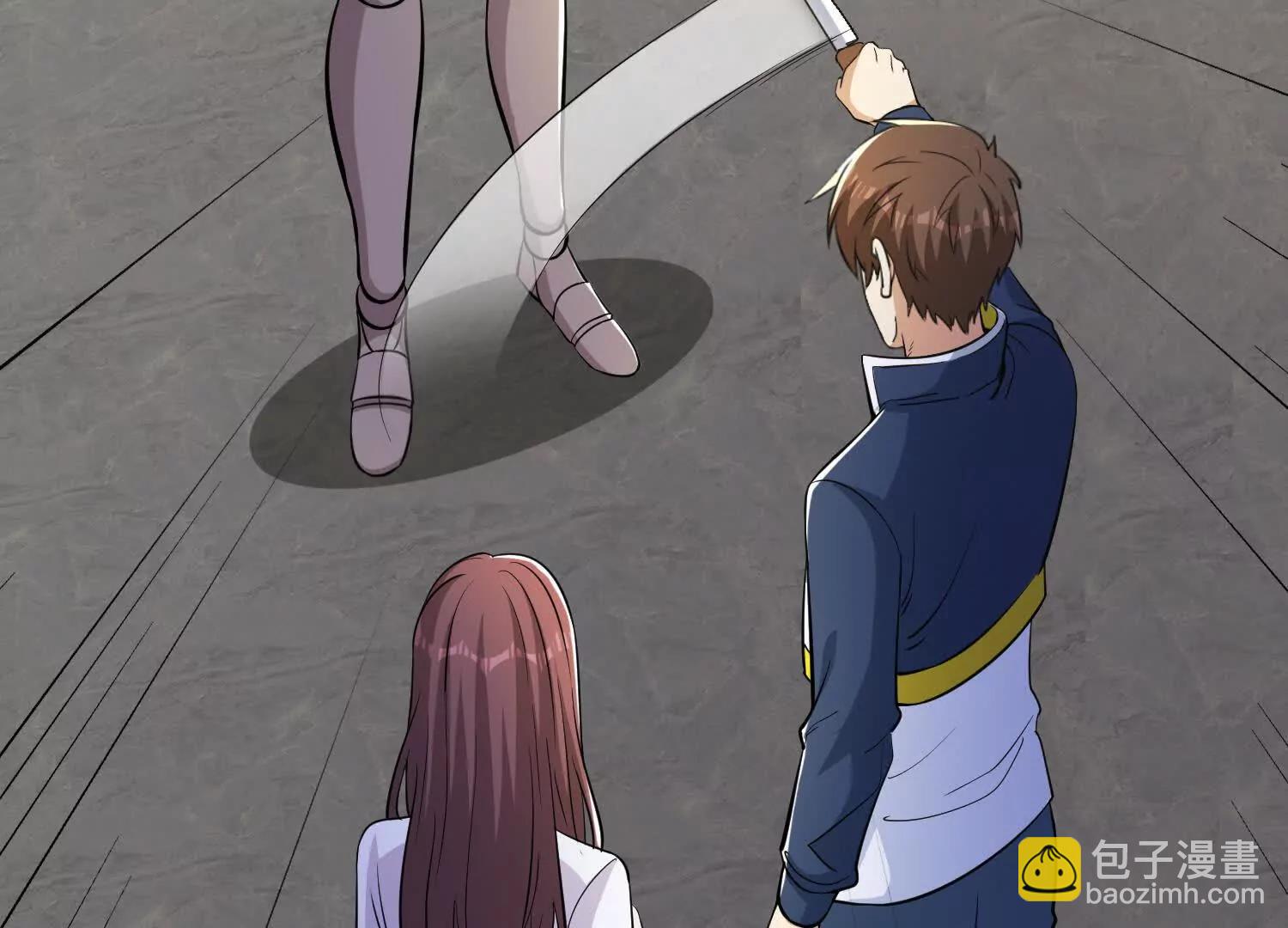 第77回 想好留什么遗言了吗(1/2)-第82话