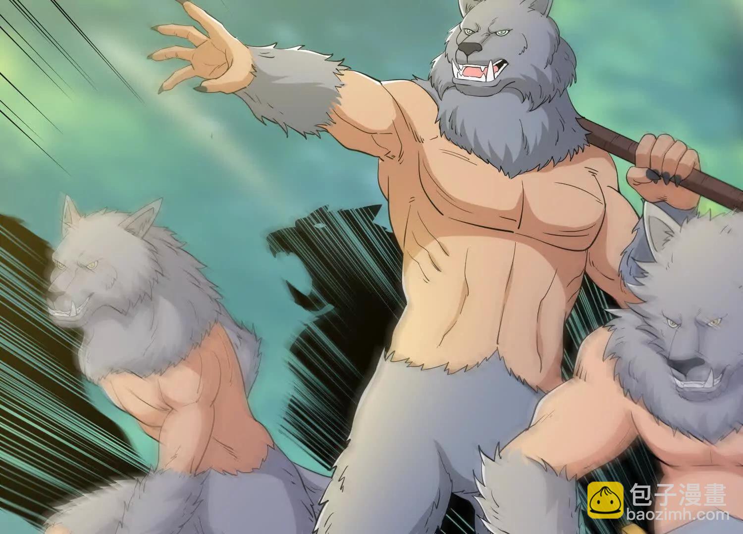 第85回 要么吃掉(1/2)-第90话