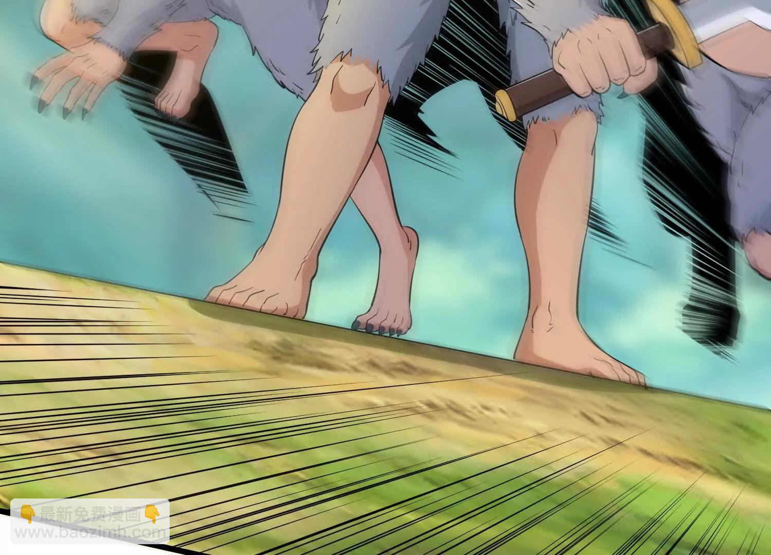 第85回 要么吃掉(1/2)-第90话