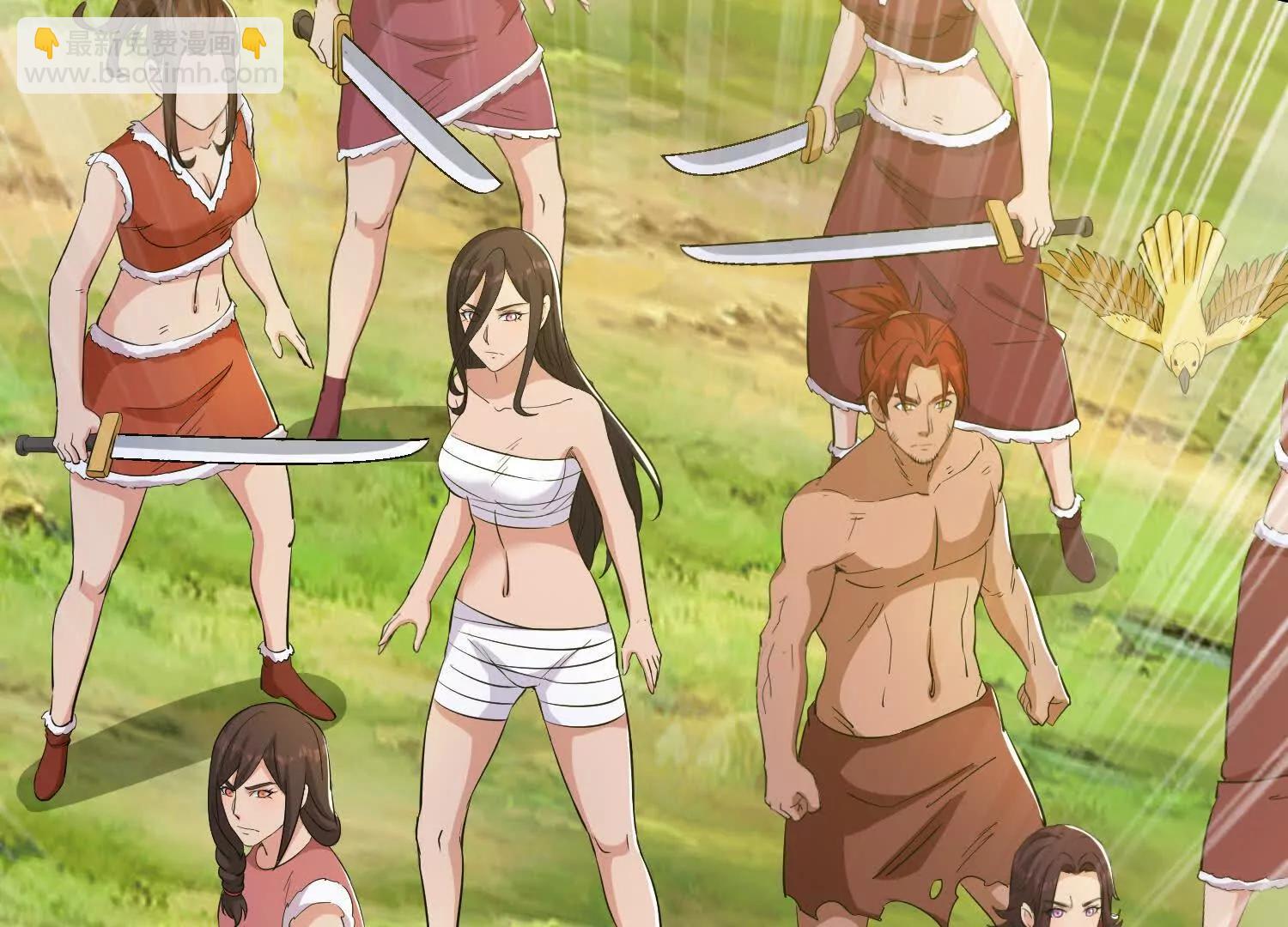 第85回 要么吃掉(1/2)-第90话