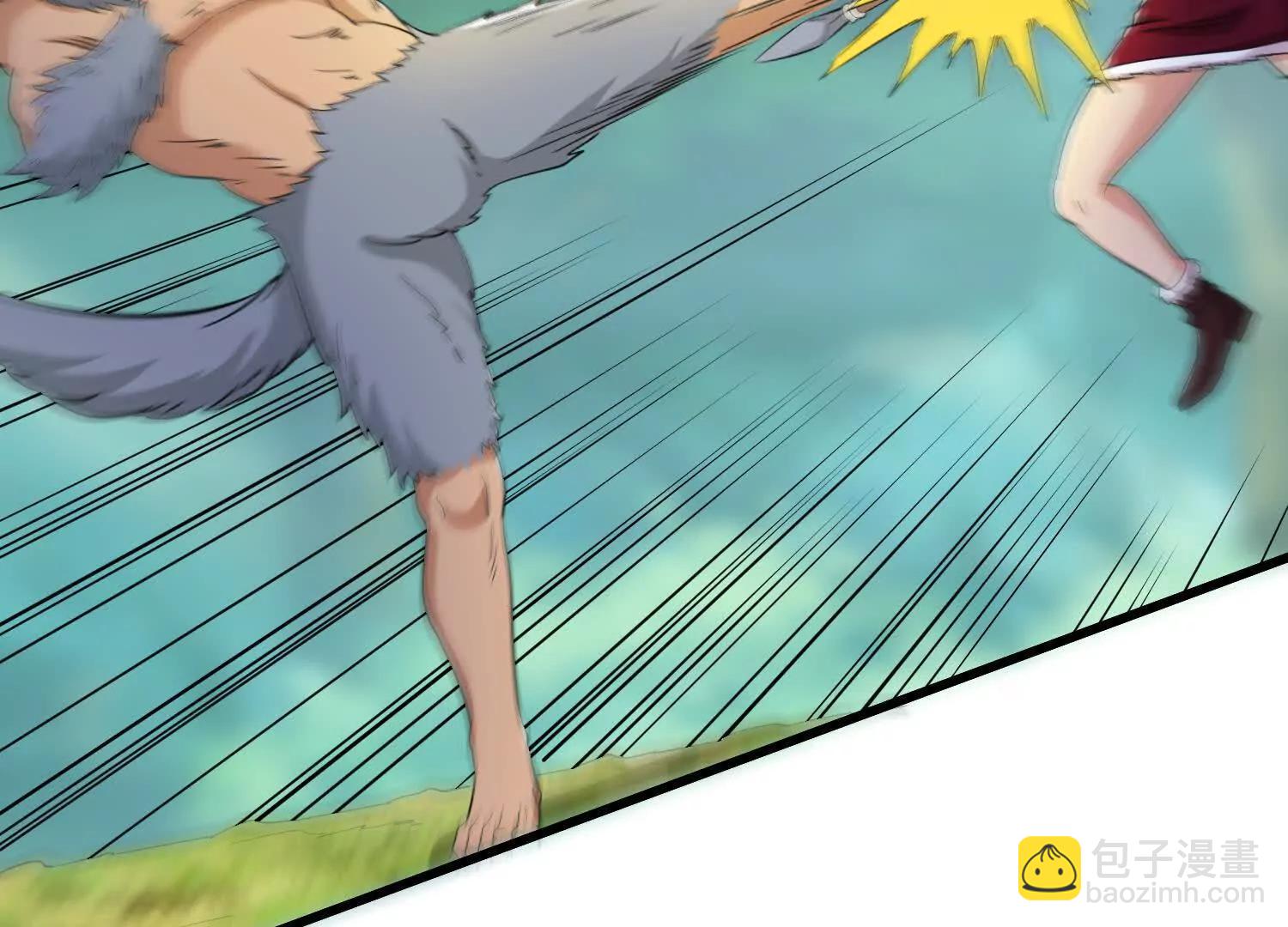 第85回 要么吃掉(1/2)-第90话