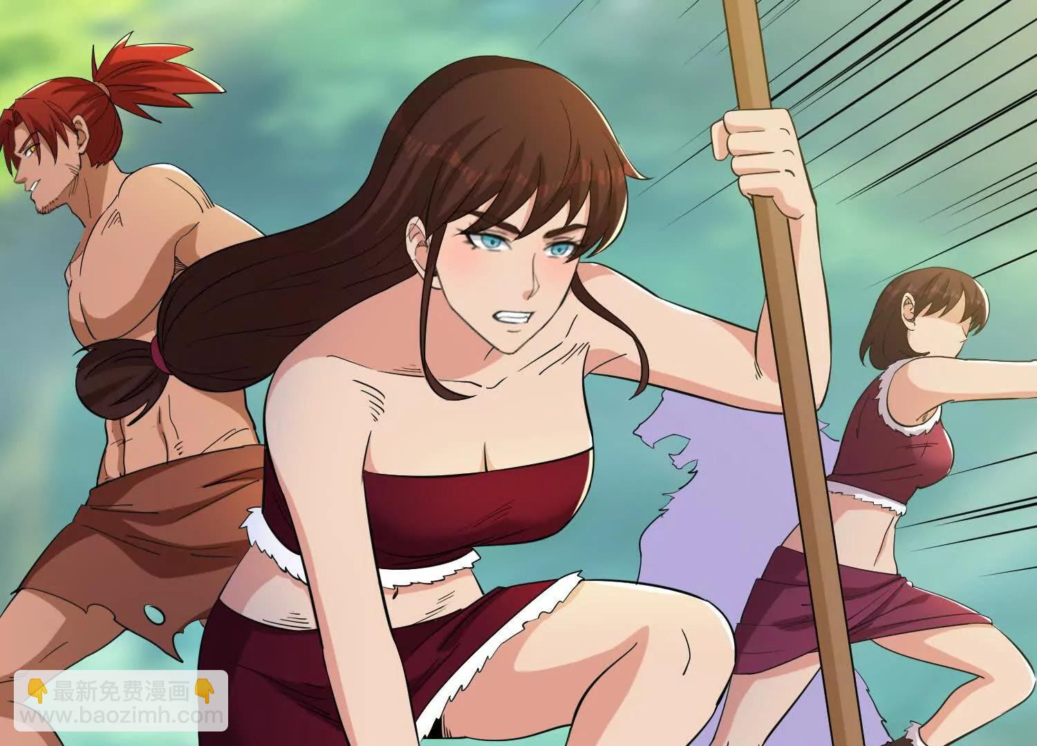 第85回 要么吃掉(1/2)-第90话