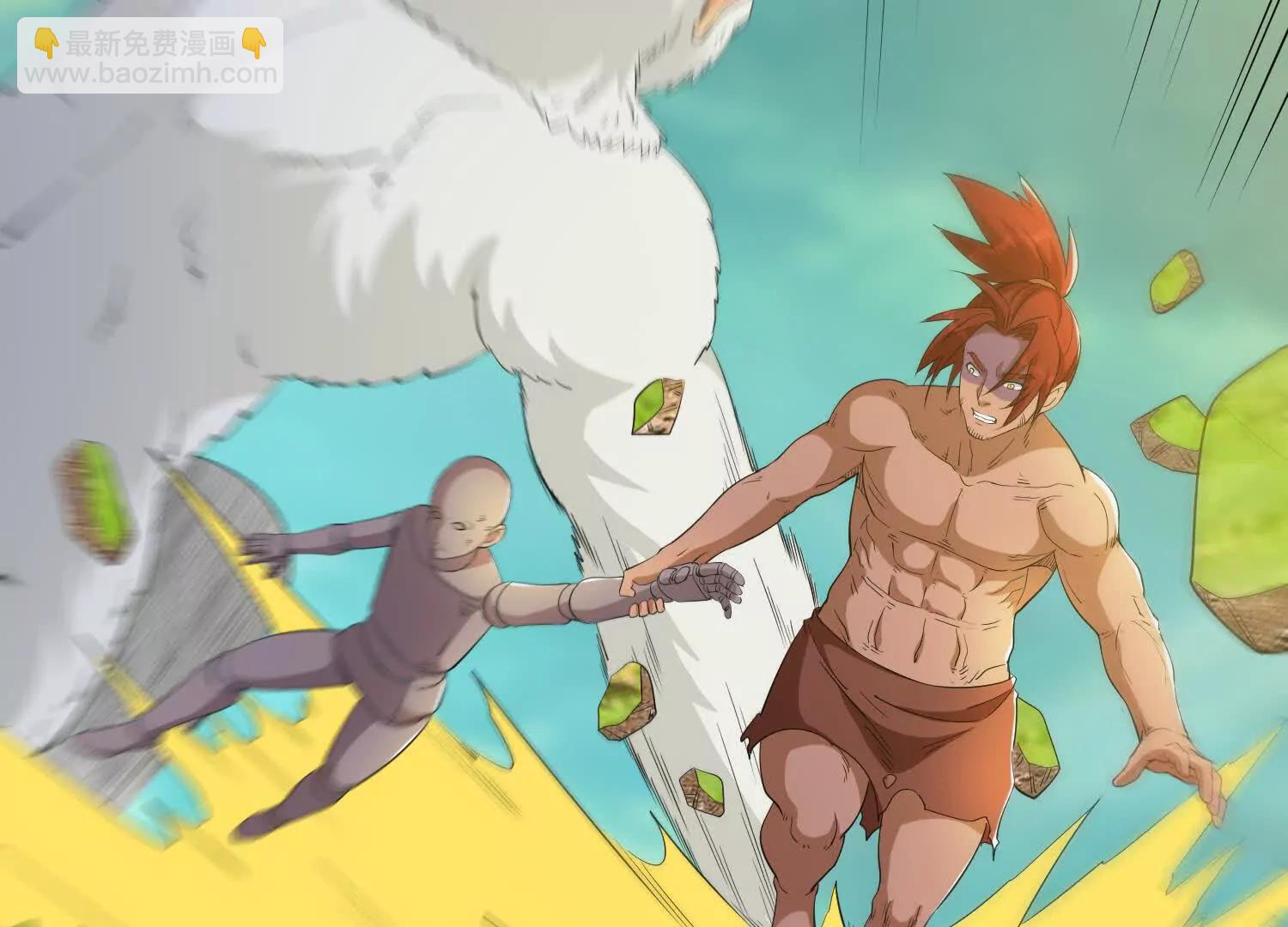 第89话 帅不过三秒(1/2)-第94话