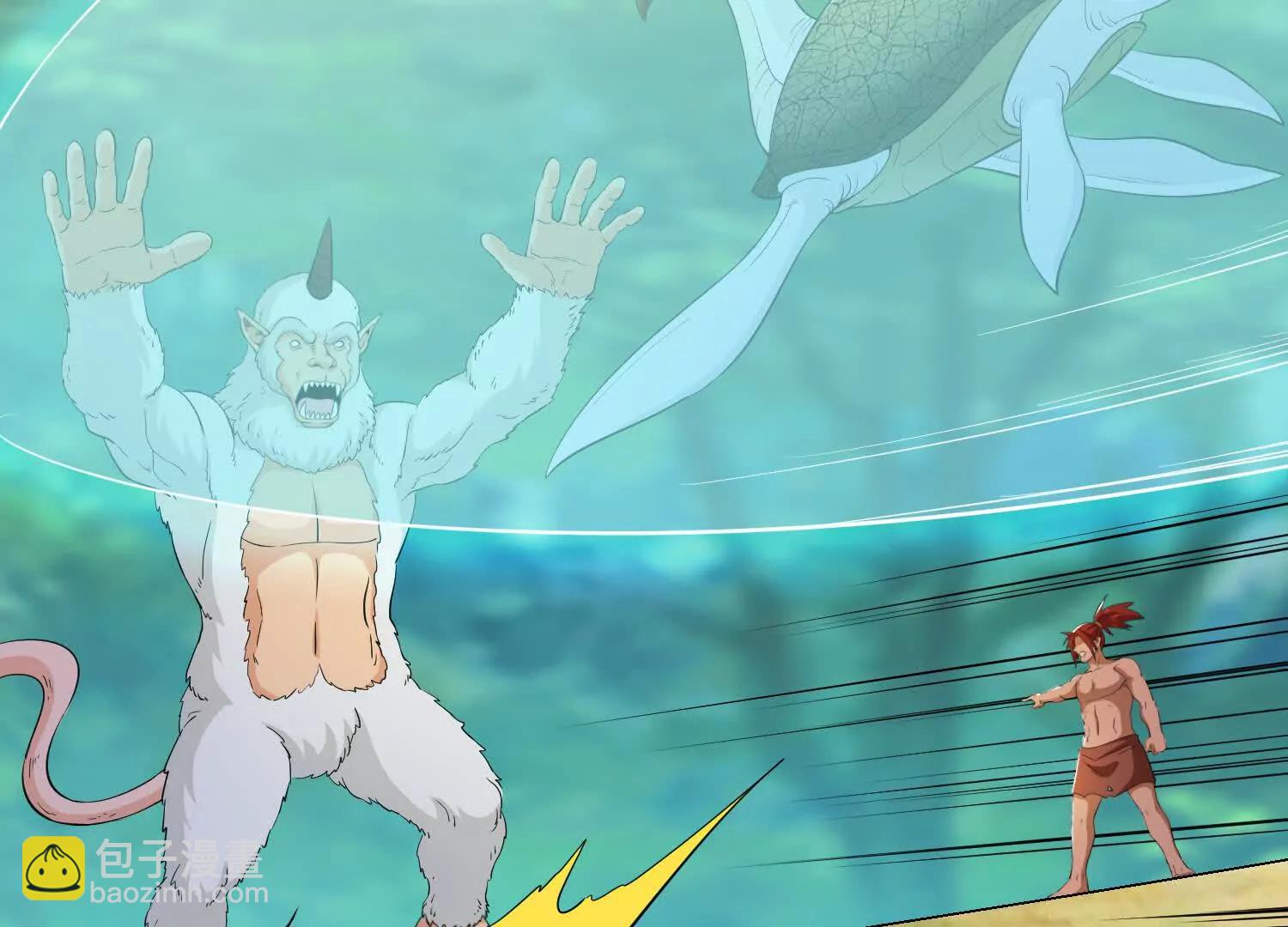 第89话 帅不过三秒(1/2)-第94话