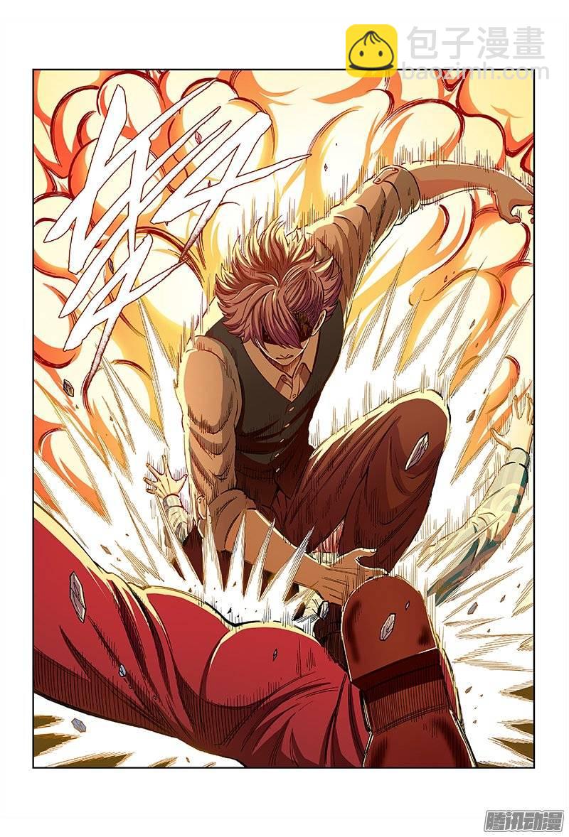 第一一零话&middot;怒不可挡-第106话