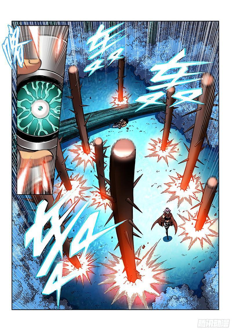 第二零二话&middot;铃兰的能力-第204话