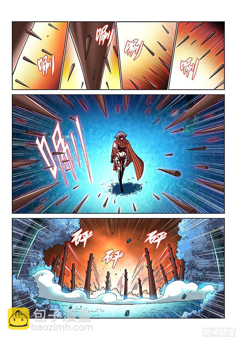 第二零二话&middot;铃兰的能力-第204话