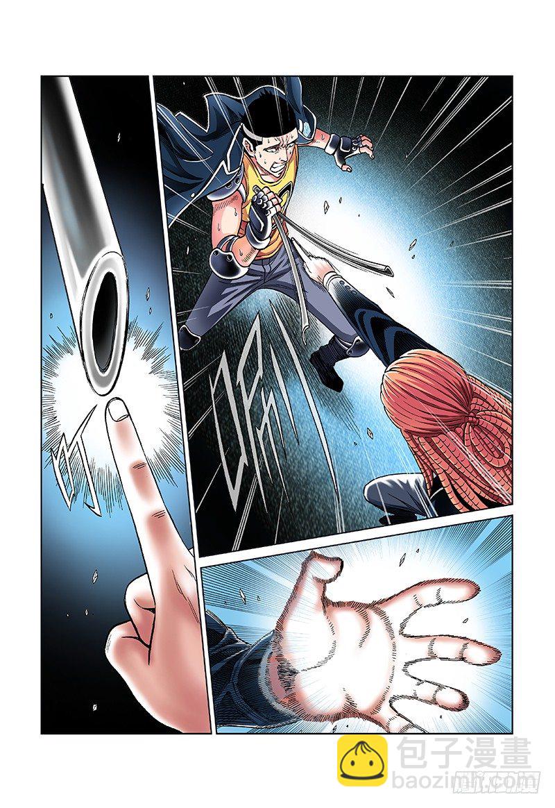 第三十四话&middot;枪打出头鸟-第34话