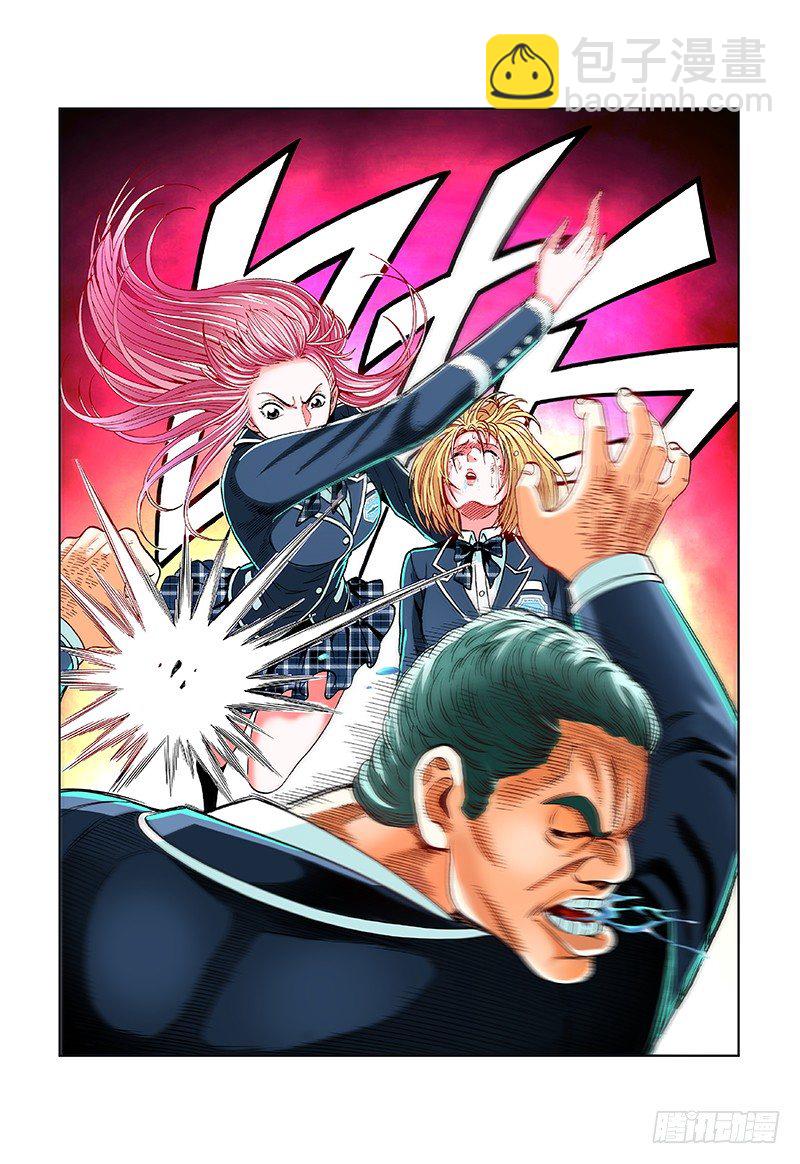 第四十话&middot;不是杀人犯-第40话