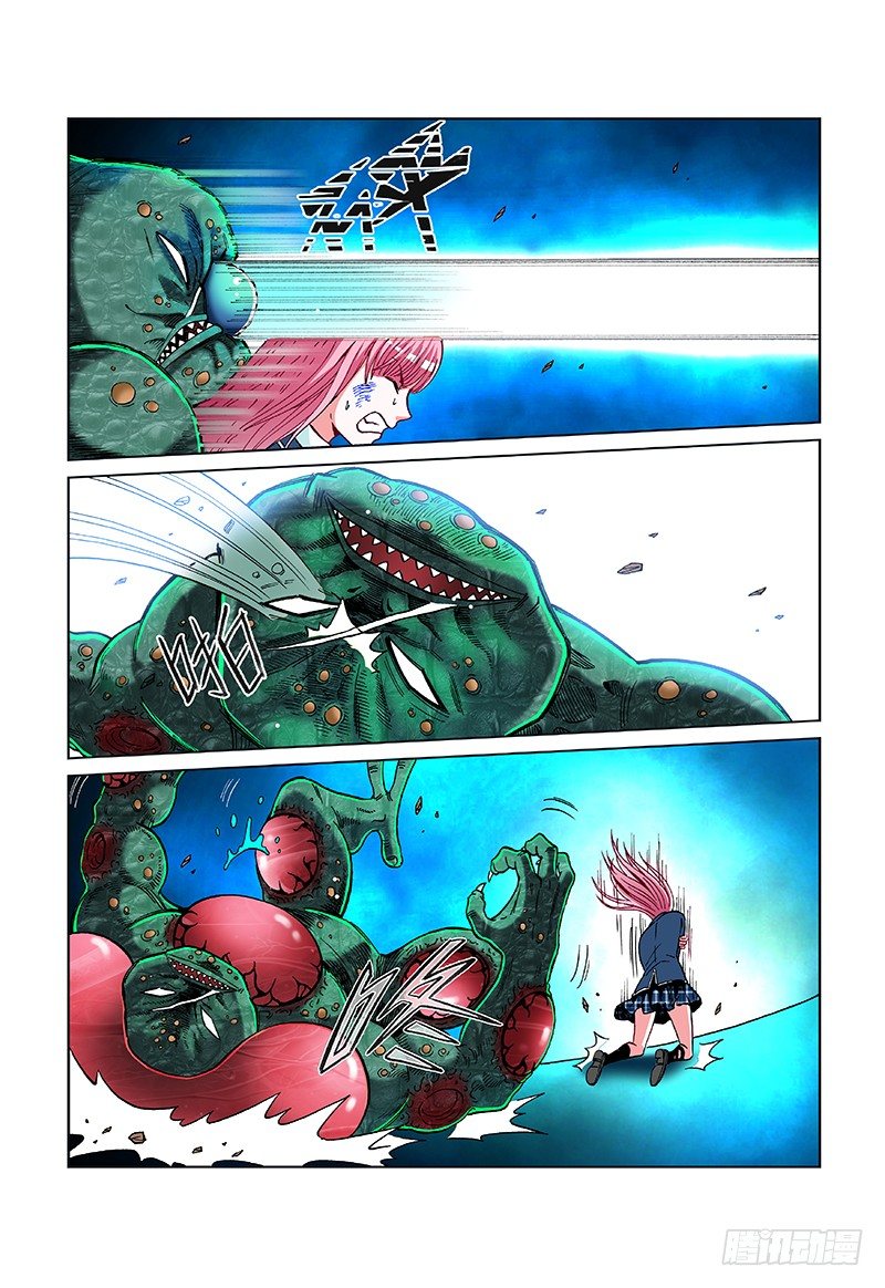 第四十八话&middot;选什么选-第48话