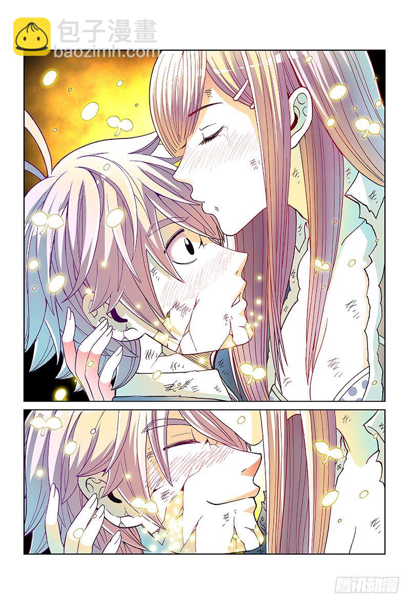 第五十六话&middot;崩 溃-第56话