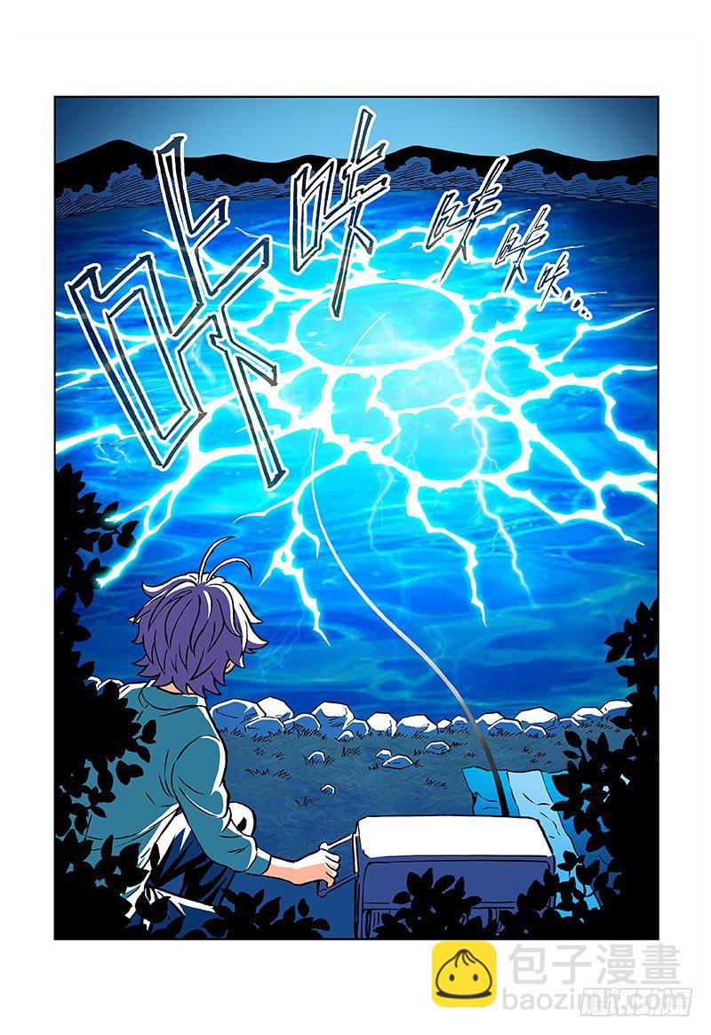 第八话&middot;湖神的回应-第8话