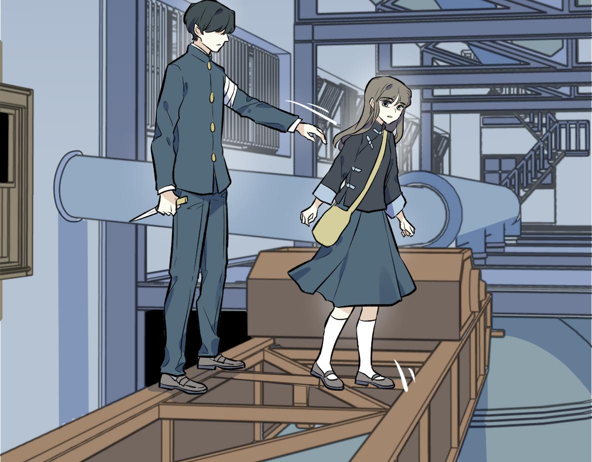 第50话 愤怒(1/2)-第52话