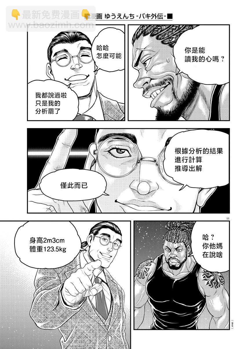 刃牙外傳 遊樂園 - 第31話 - 6