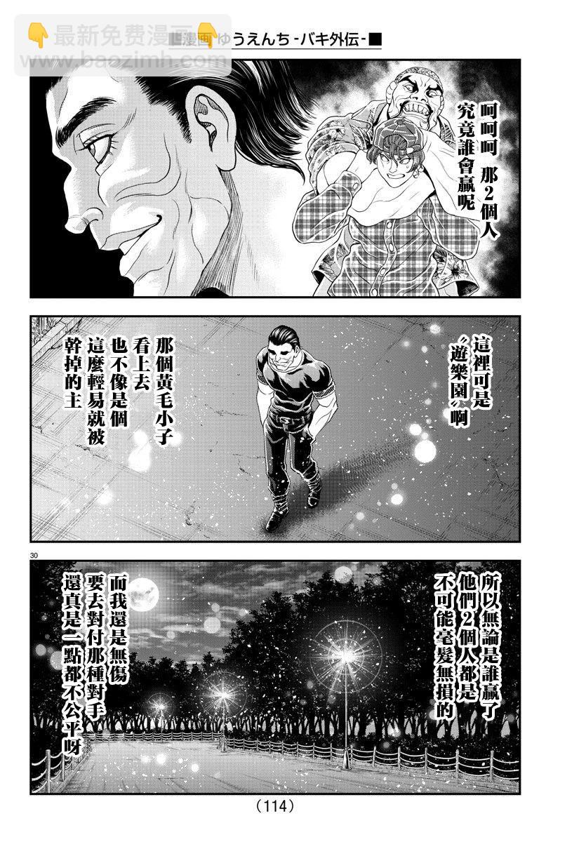 刃牙外傳 遊樂園 - 第31話 - 5