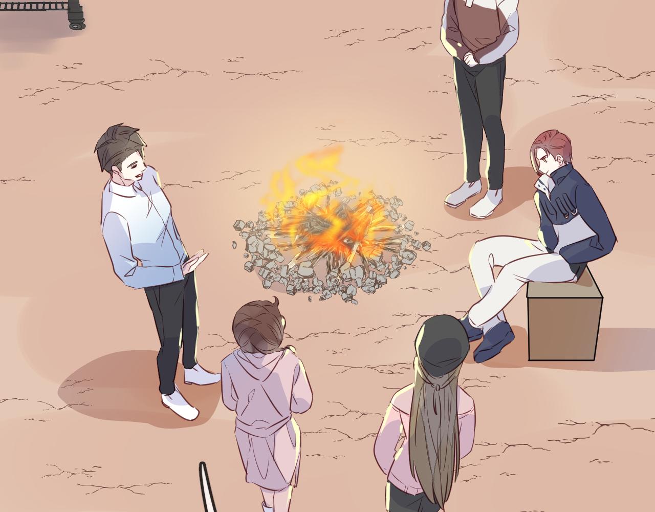 第30话 人鱼现身(1/3)-第32话