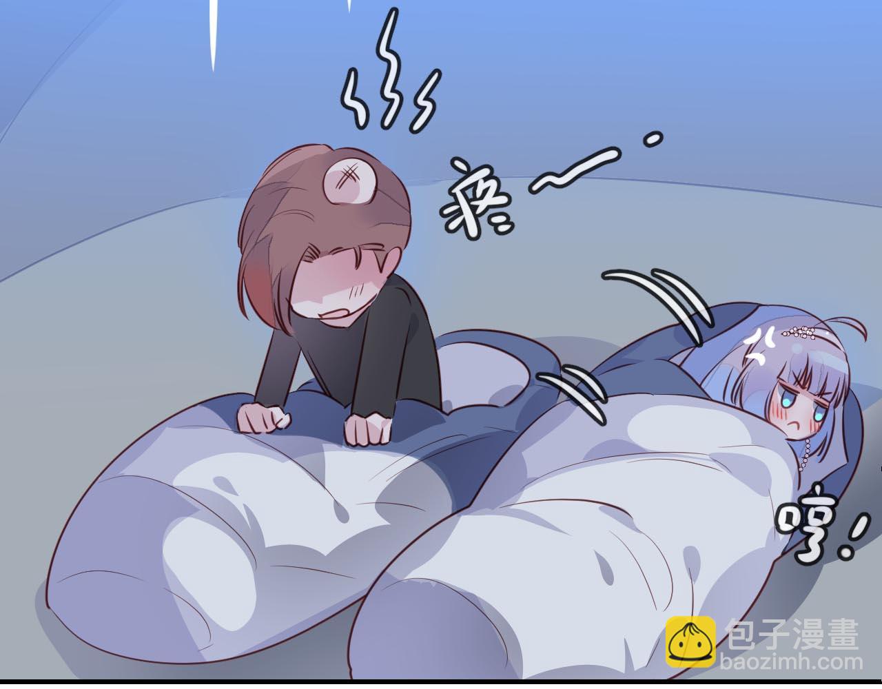 第32话 温热拥抱(1/2)-第34话