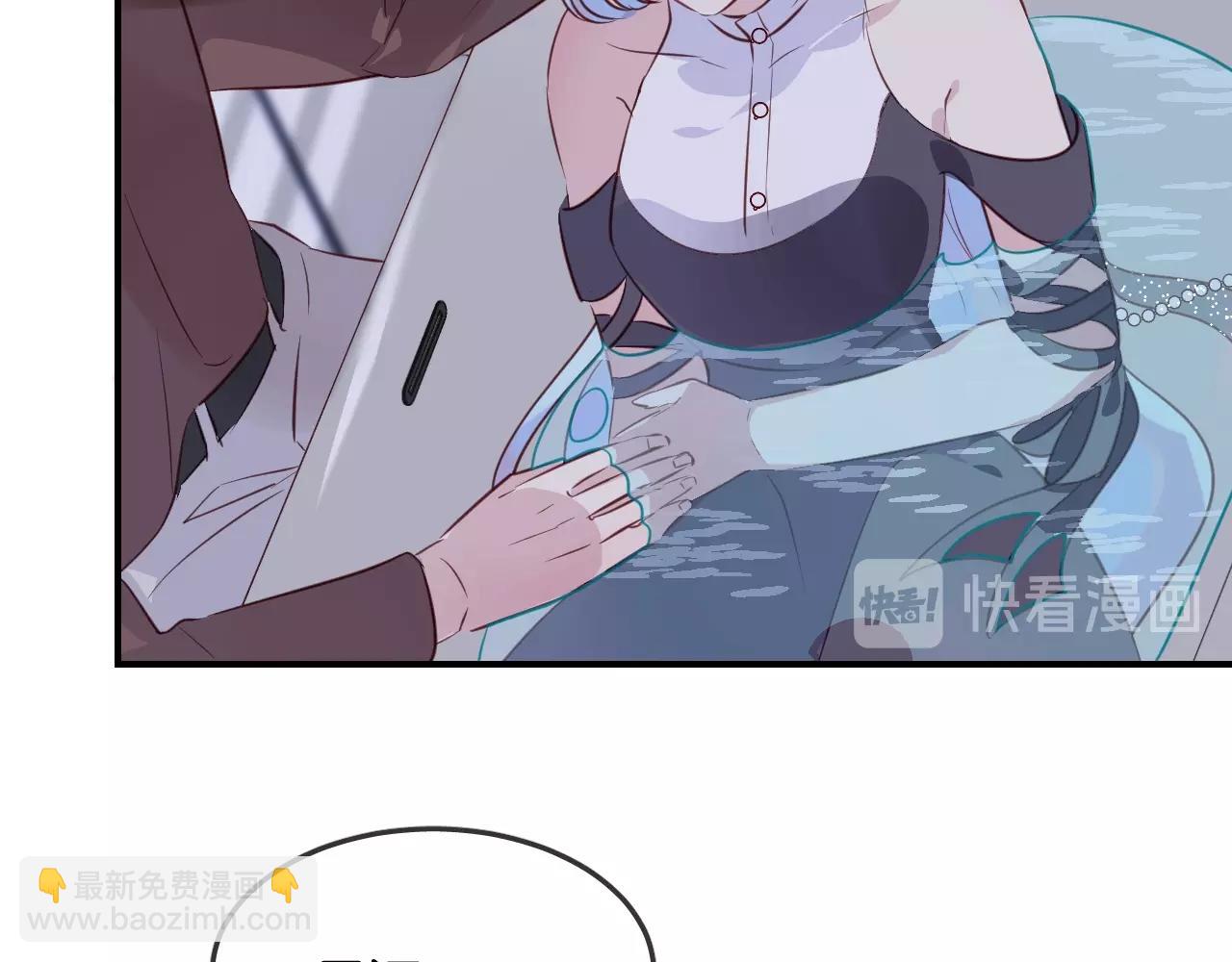 第38话 伪装人鱼表演(1/3)-第40话